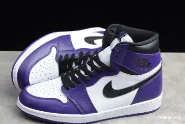 Hyperoad PURPLE AIR COURT JORDAN HIGH 1 0425
